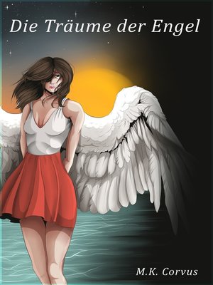 cover image of Die Träume der Engel